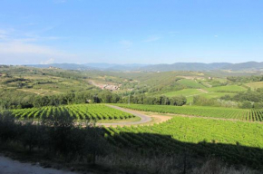  Winery Houses in Chianti  Меркатале